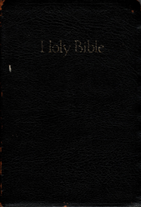 Holy Bible(二手)