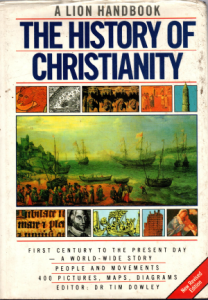 History of Christianity(二手)