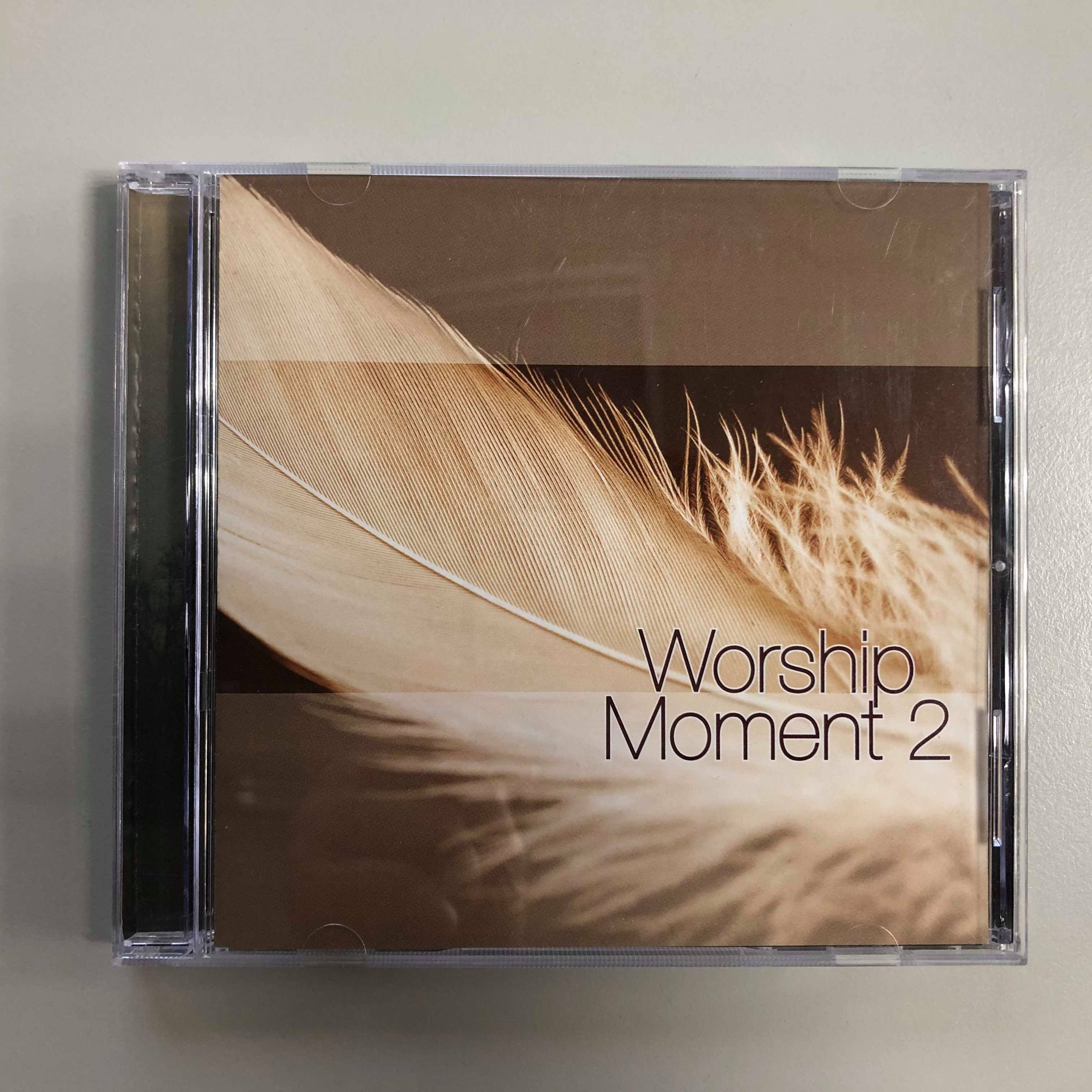 Worship moment 2 CD (二手)