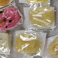 中型聖地精油手工皂 (附經句卡) 中型聖地精油手工皂 (附經句卡)