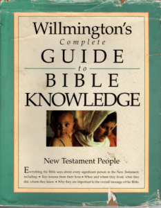 Willmingtons Complete Guide to Bible Knowledge(二手)